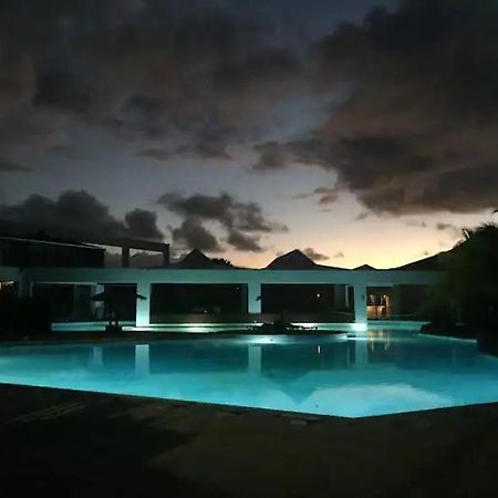 Le Manganao Aparthotel Saint-Francois  Eksteriør bilde