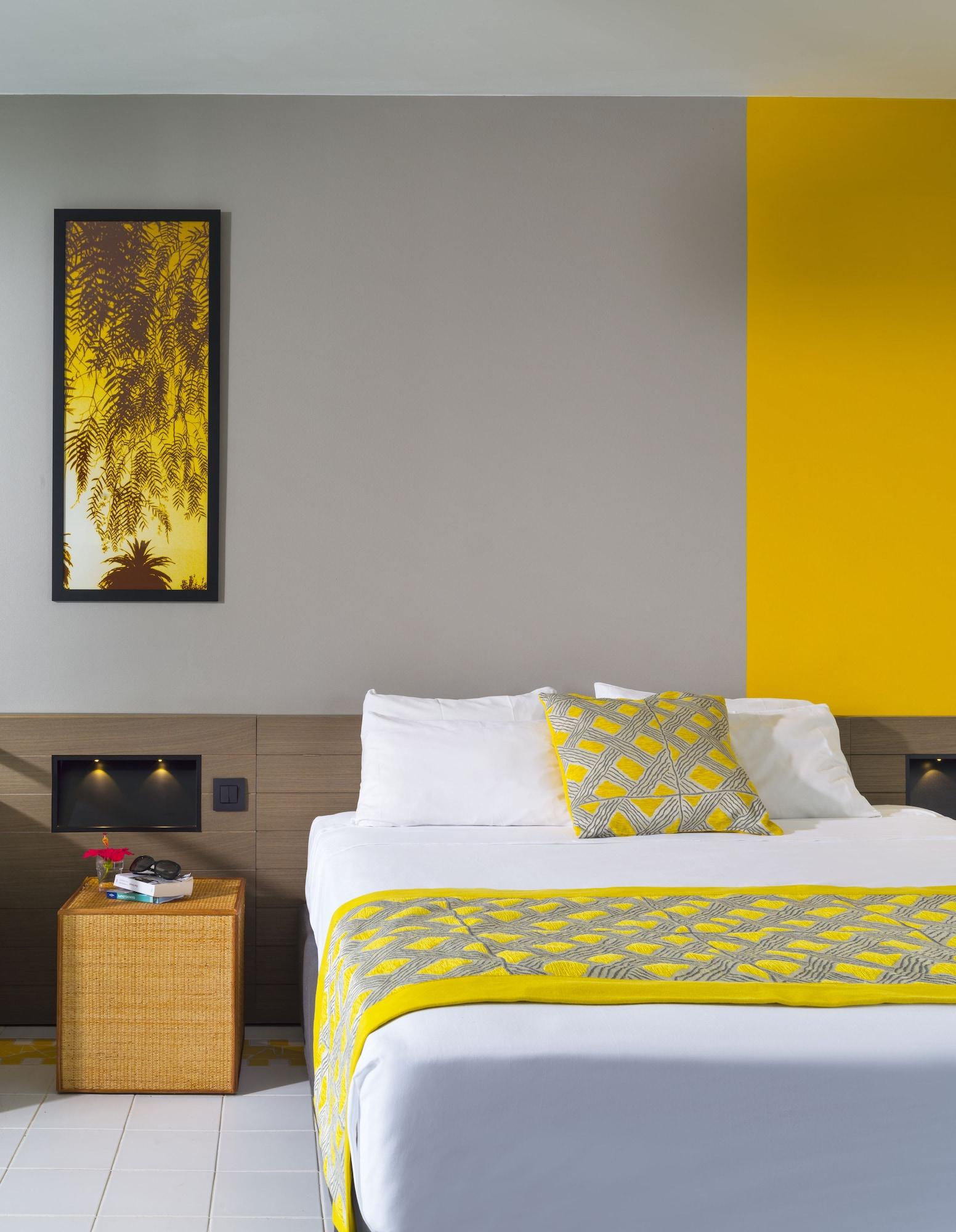 Le Manganao Aparthotel Saint-Francois  Eksteriør bilde