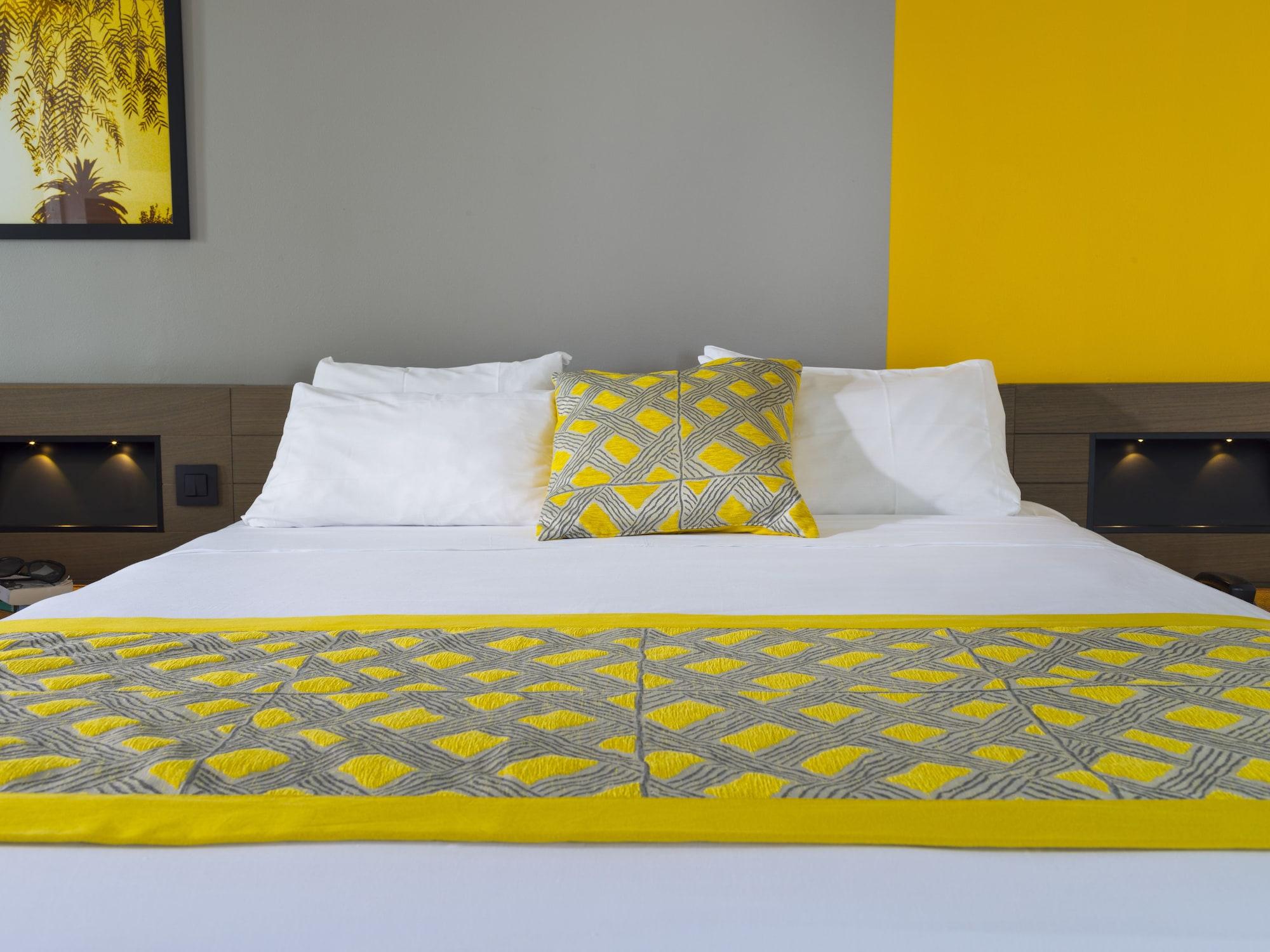 Le Manganao Aparthotel Saint-Francois  Eksteriør bilde