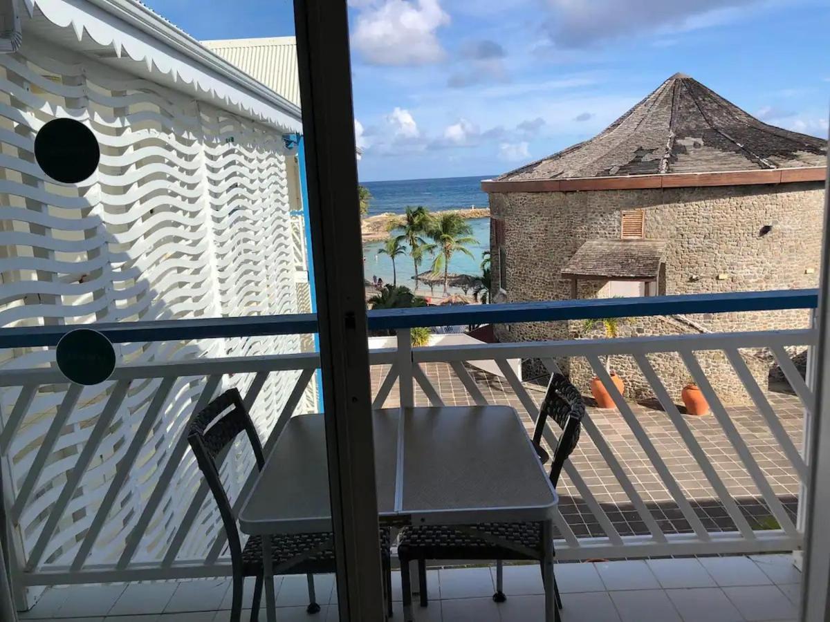 Le Manganao Aparthotel Saint-Francois  Eksteriør bilde
