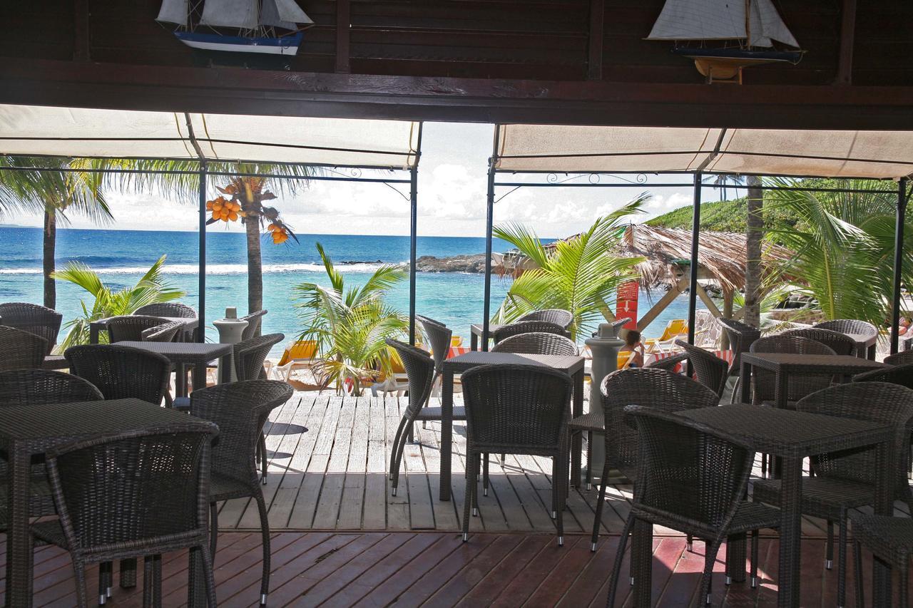 Le Manganao Aparthotel Saint-Francois  Eksteriør bilde