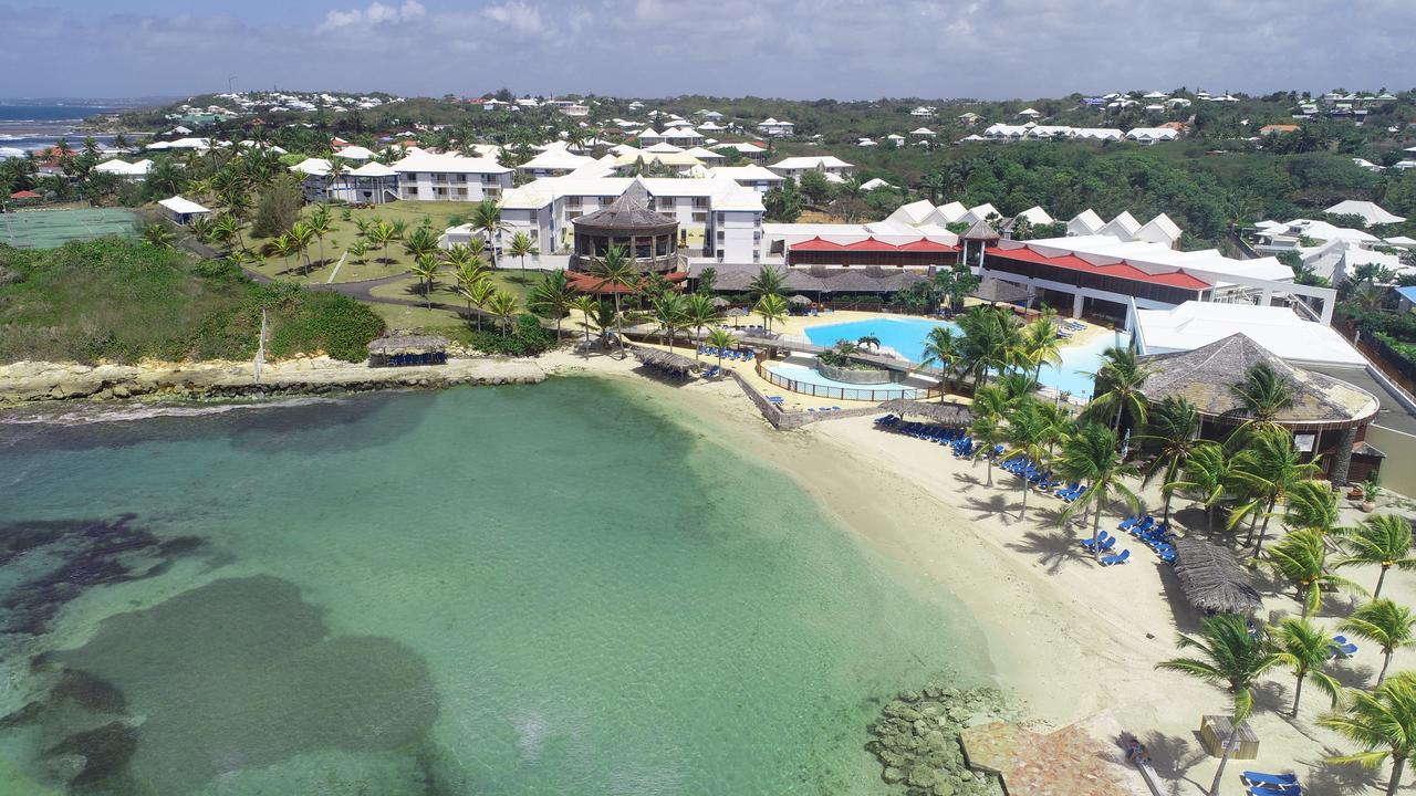 Le Manganao Aparthotel Saint-Francois  Eksteriør bilde